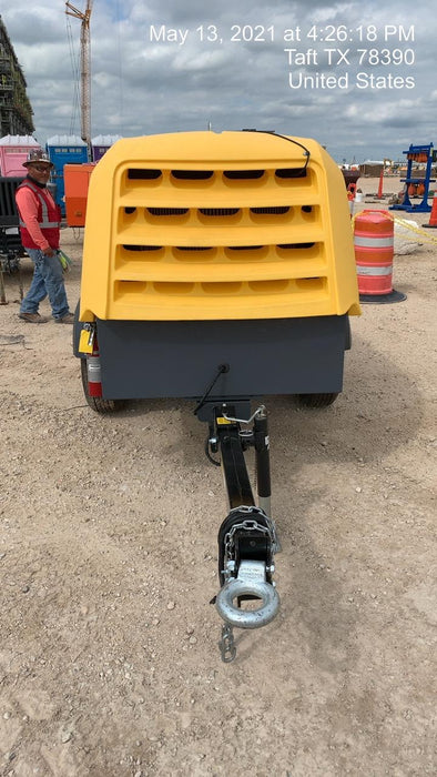 2017 ATLAS COPCO XAS188