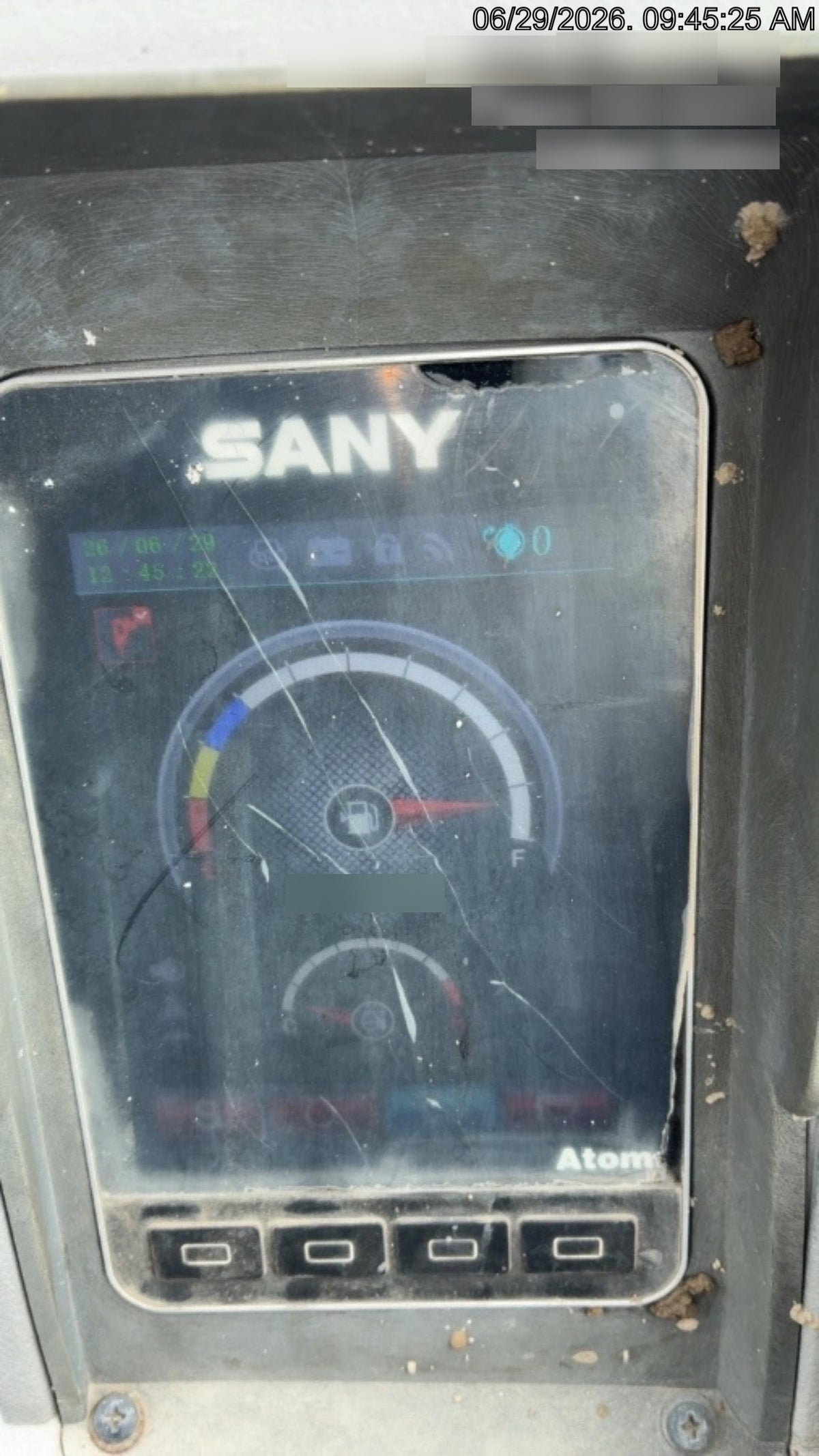 2020 SANY SY35U
