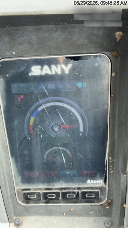 2020 SANY SY35U