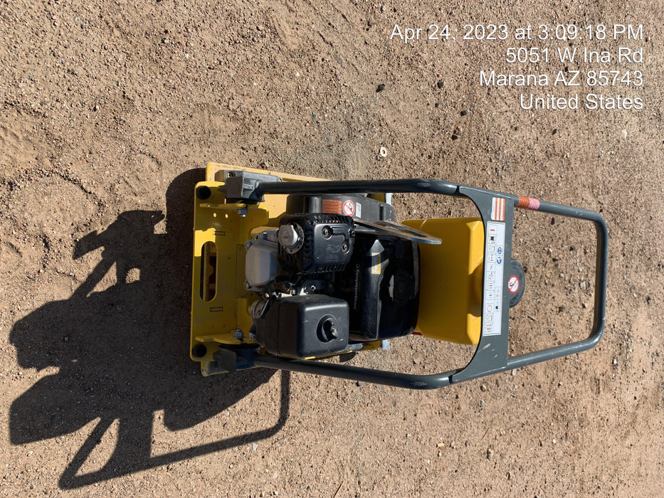 2022 WACKER NEUSON VP1550AW