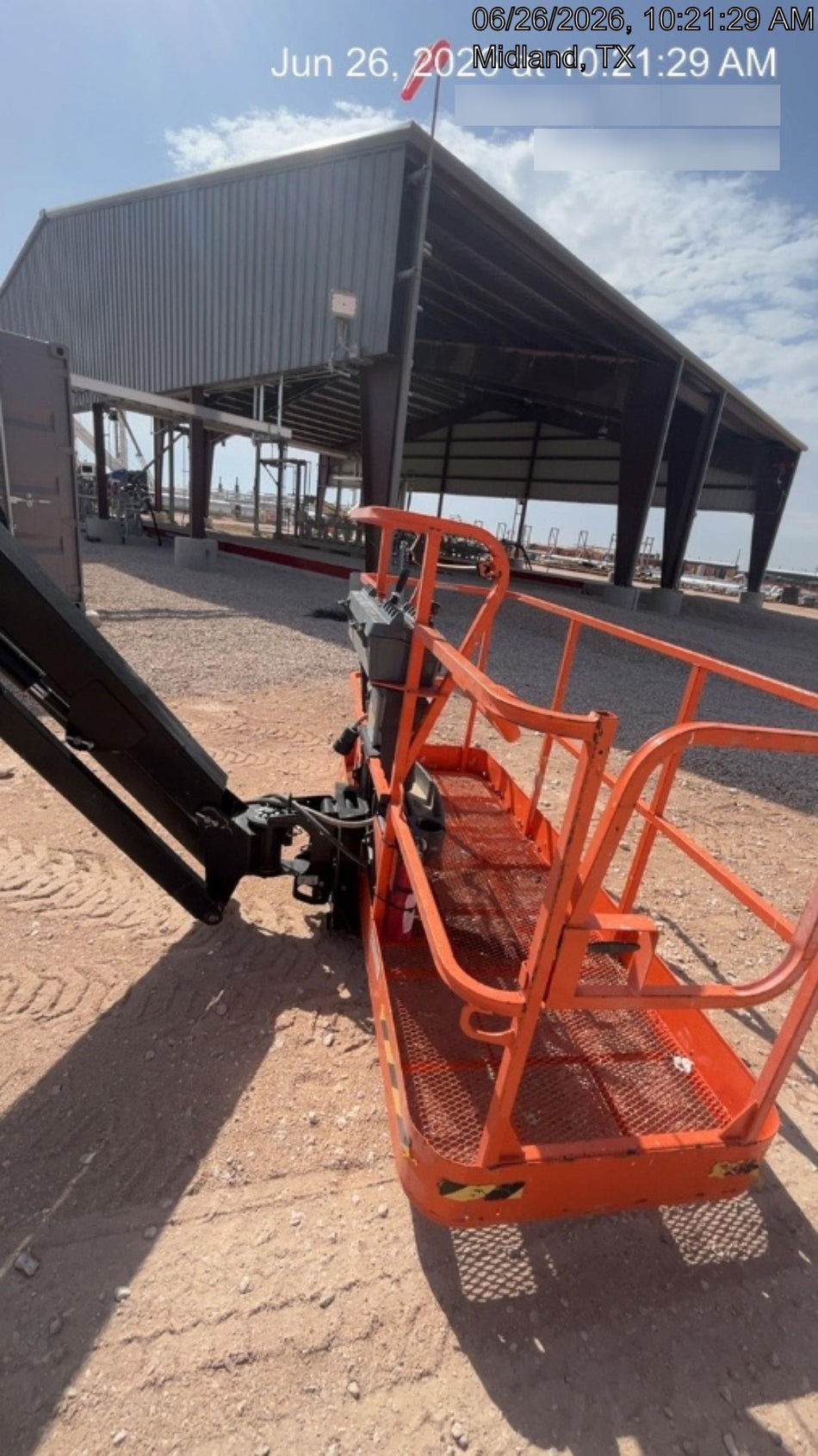 2024 JLG 460SJ