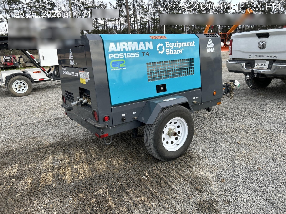2025 AIRMAN PDS185S
