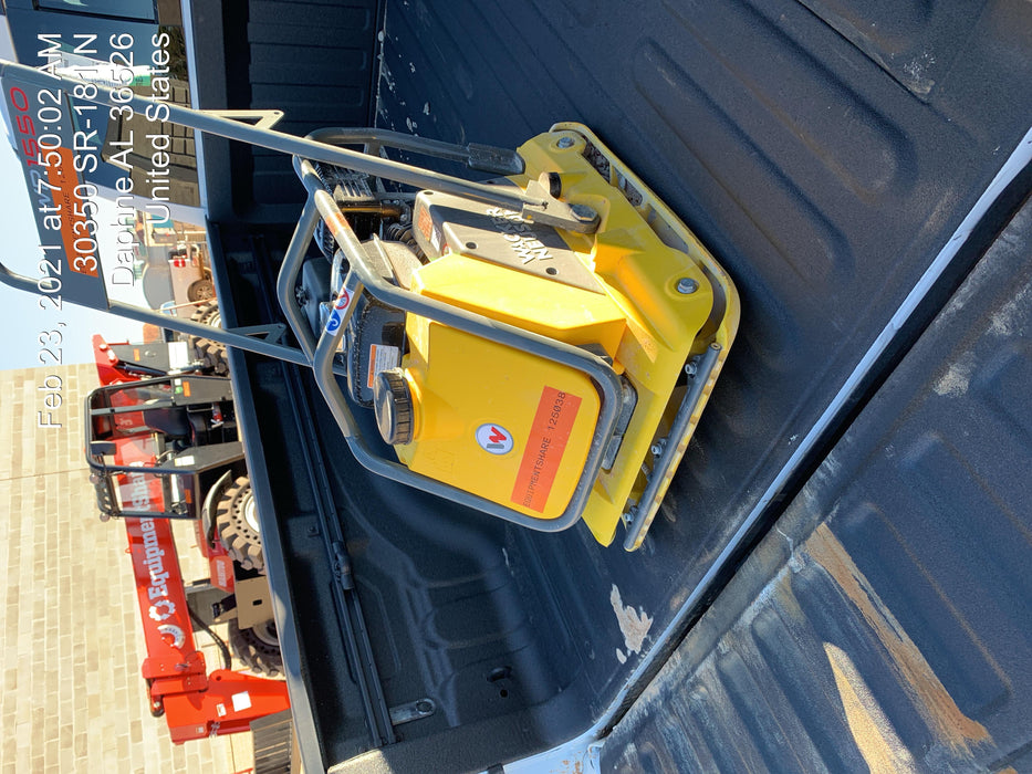 2020 WACKER NEUSON WP1550AW