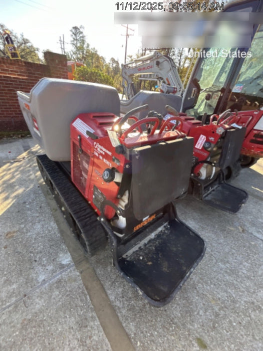 2025 TORO MBTX 2500-TS