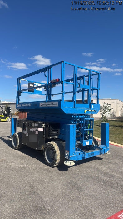 2020 GENIE GS-4069 RT