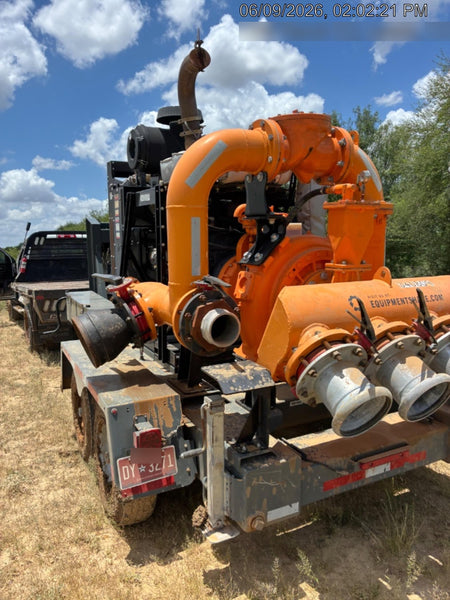 2023 PREMIER PUMP 8NHTH-RP-DC13