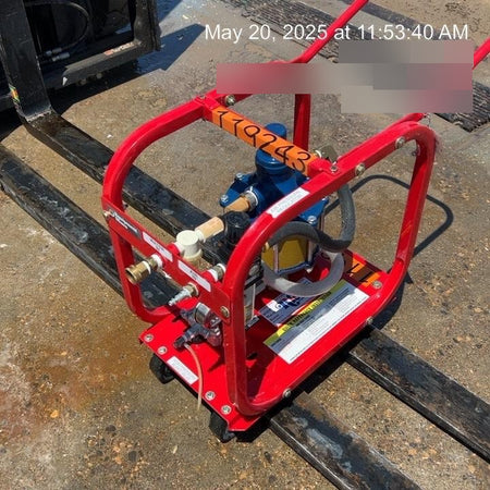 2020 RICE HYDRO HP-1/55