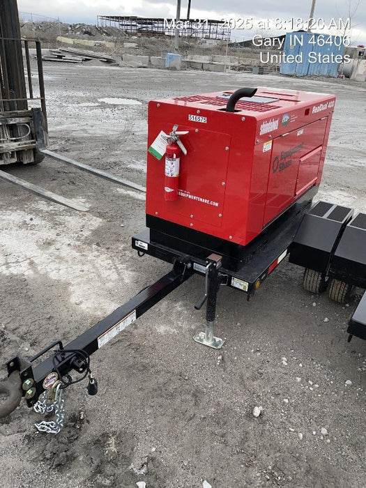 2025 ECHO DGW400DML-ES