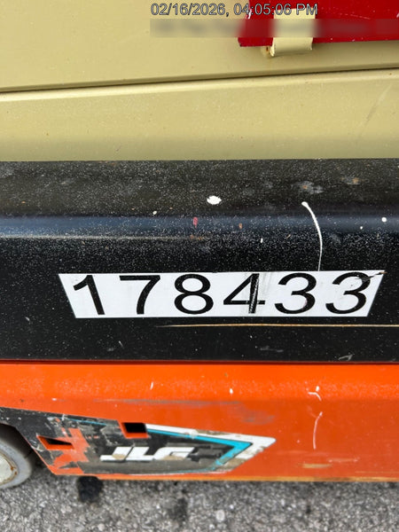 2021 JLG ES1932