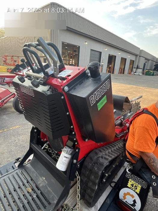 2022 BARRETO E2036RTKH-4MS