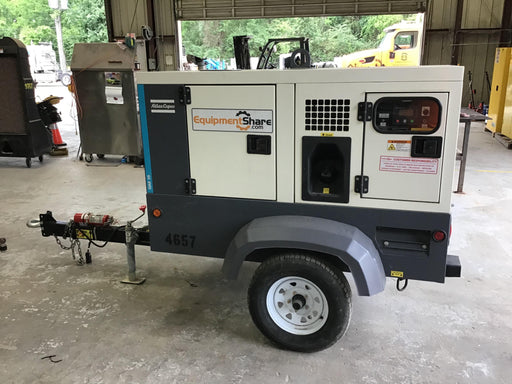 2017 ATLAS COPCO QAS25