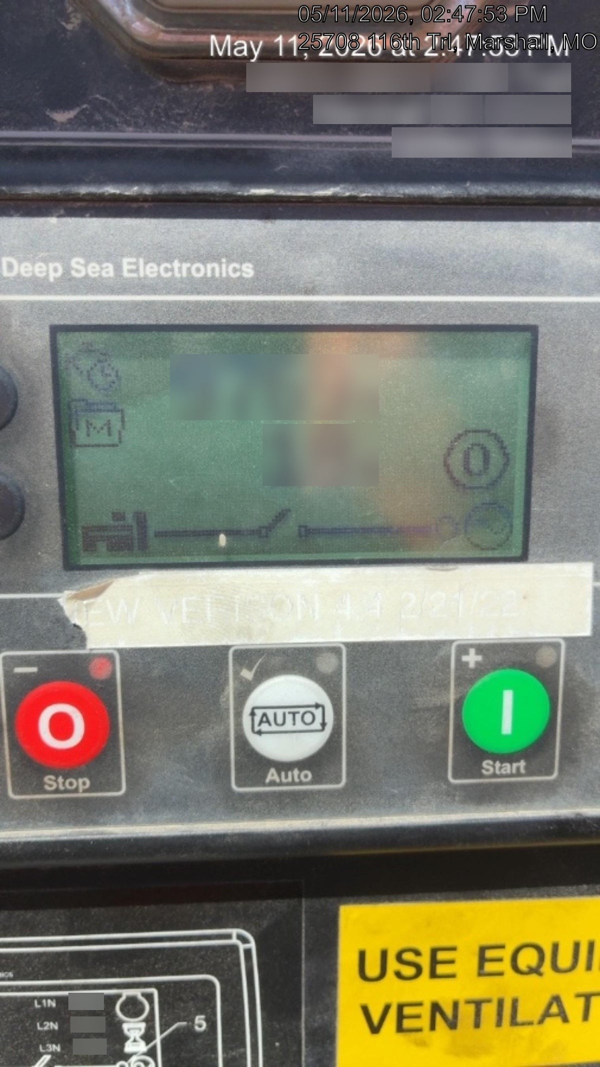 2022 ATLAS COPCO QAS45