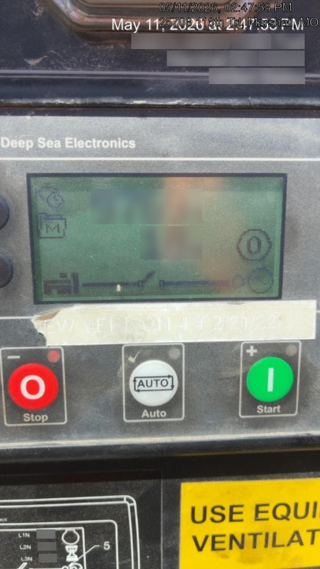 2022 ATLAS COPCO QAS45