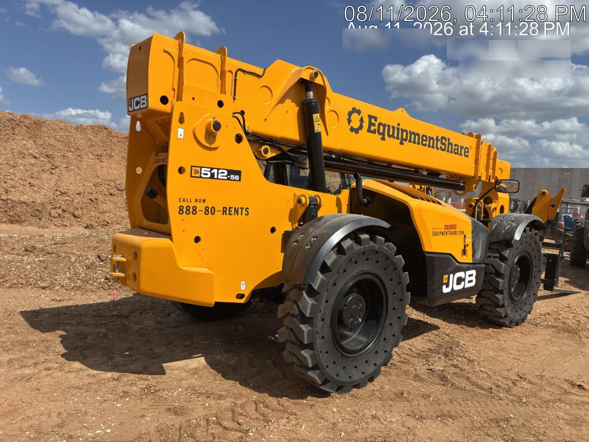 2026 JCB 512-56