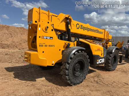 2026 JCB 512-56