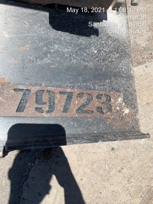 2020 TAG MANUFACTURING 30" Bucket - Tag