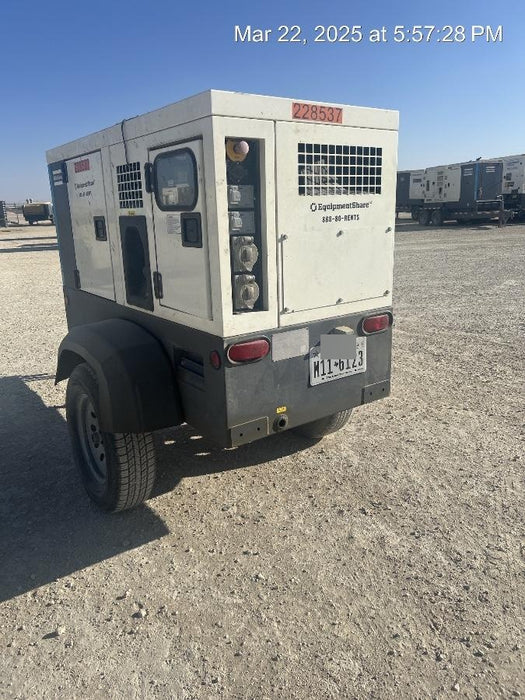 2022 ATLAS COPCO QAS45