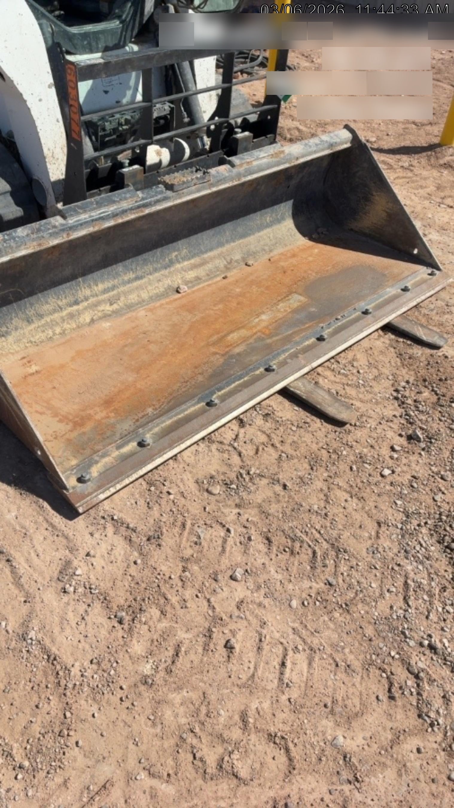 2026 ARROW MATERIAL HANDLING 72" Pallet Forks - Arrow