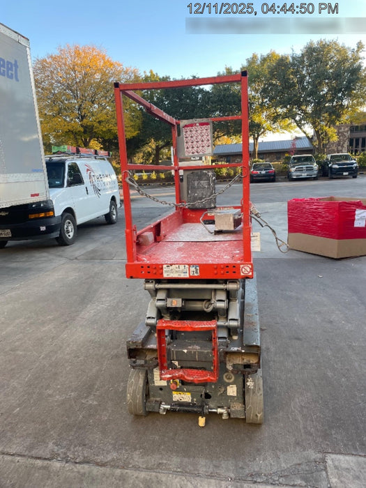 2016 Skyjack SJIII-3219 Skyjack SJ3219 Scissor Lift