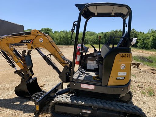 2021 SANY SY26