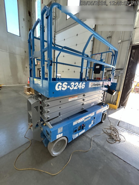 2020 GENIE GS-3246