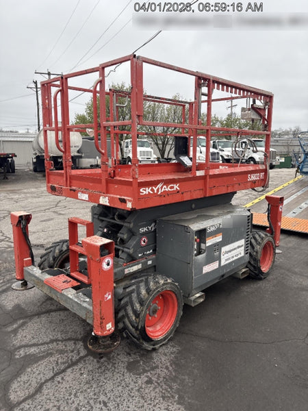 2019 SKYJACK SJ6832 RT