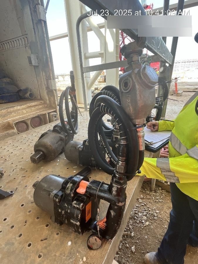 2025 INGERSOLL RAND 3940B2TI