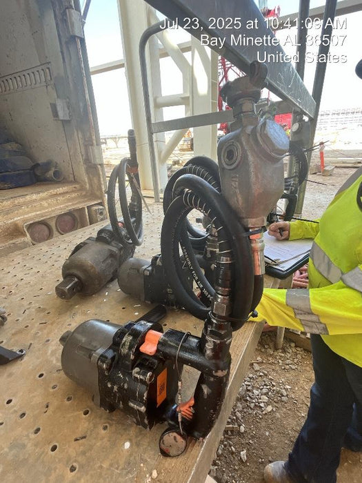 2025 INGERSOLL RAND 3940B2TI