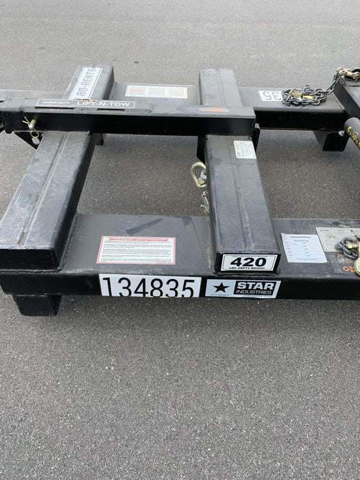 2021 STAR INDUSTRIES 1395B