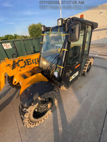 2025 JCB 505-20TC