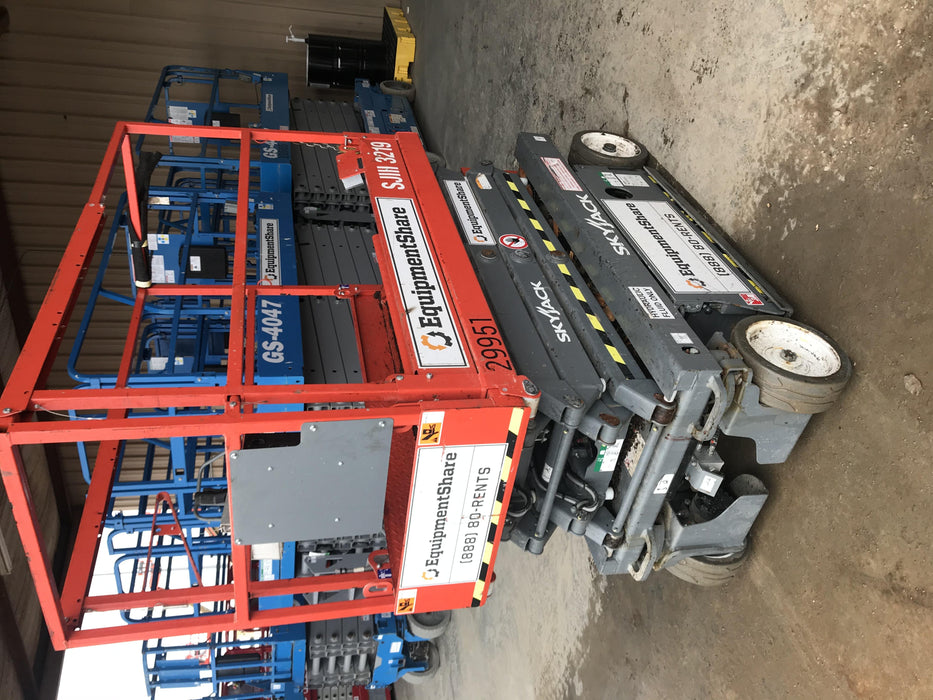 2019 Skyjack SJIII-3219 Standard w/Trojan Batteries