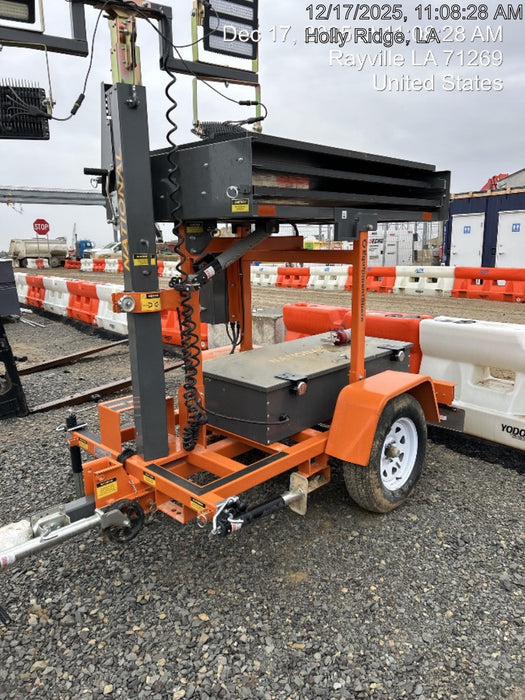 2025 NATIONAL SIGNAL Sunray LTS-160N