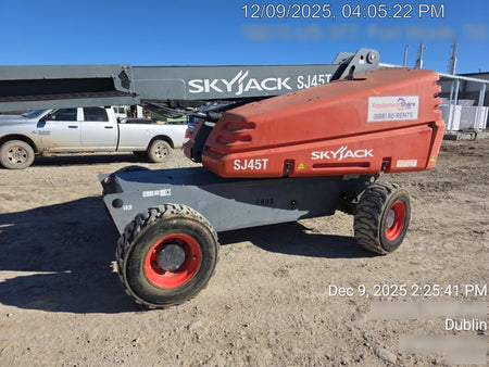 2017 SKYJACK SJ45T+
