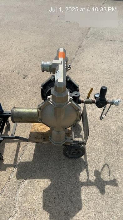 2022 INGERSOLL RAND PD20A-ASS-STT-B