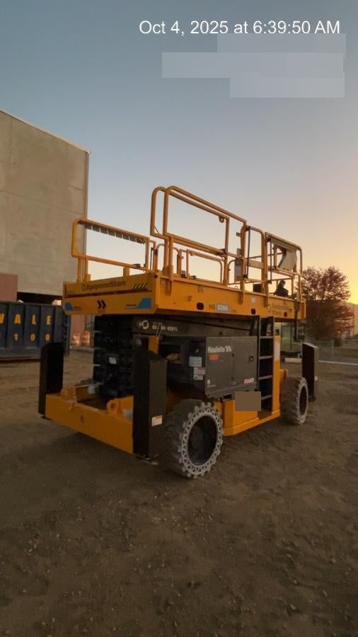 2024 HAULOTTE HS5390 E PRO RE