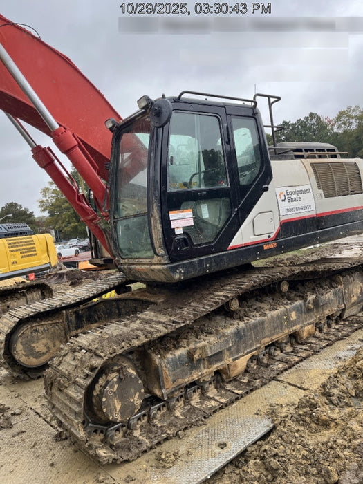 2021 LINK-BELT 350X4