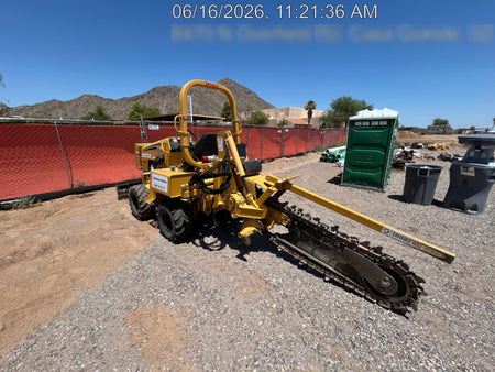 2022 VERMEER RTX450
