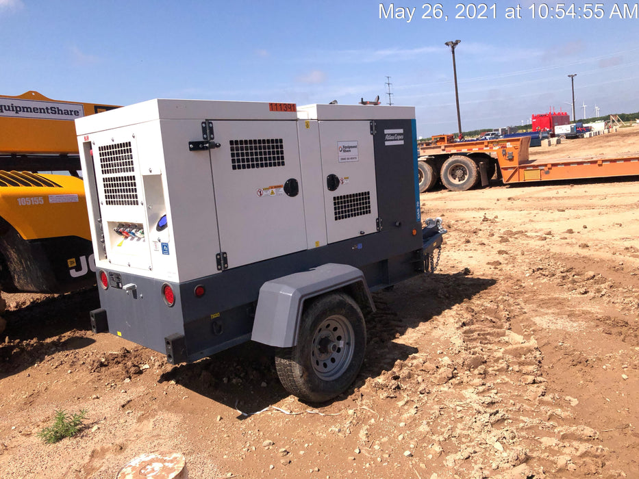 2020 ATLAS COPCO QAS 70