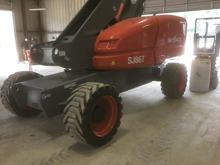 2018 SKYJACK SJ86T