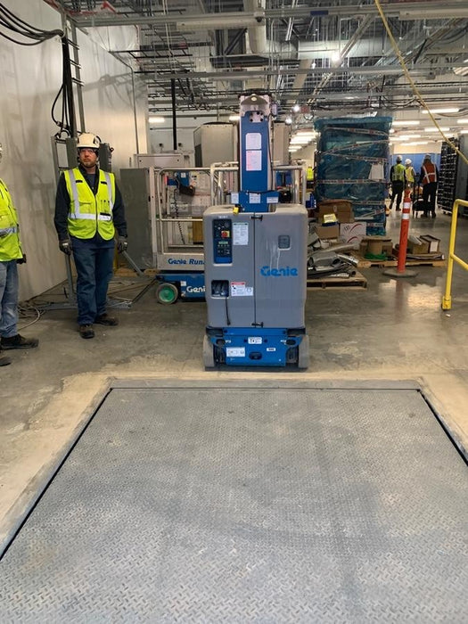 2020 GENIE GR-20