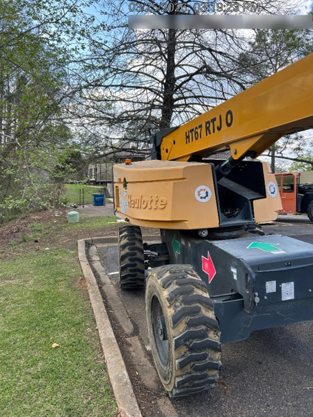 2021 HAULOTTE HT67 RTJ O