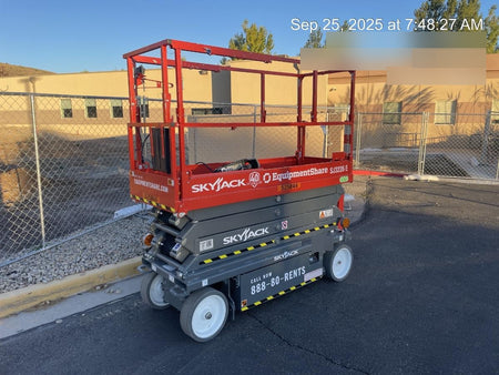 2025 SKYJACK SJ3226