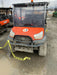 2020 Kubota RTV-X1140W-H Canopy, 4-Seater, Diesel, Windshield Acrylic Clear, Strobe Light, Backup Alarm