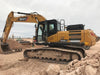 Sany SY265C SY265 Tier 4 - Cab, Hydraulic QC,  Buckets: 48" , Hydraulic Hammer 5,000lb impact class