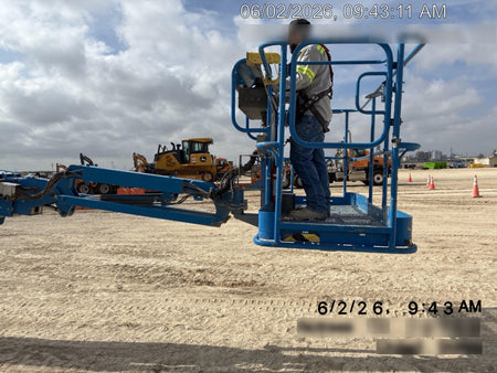 2018 GENIE S-65