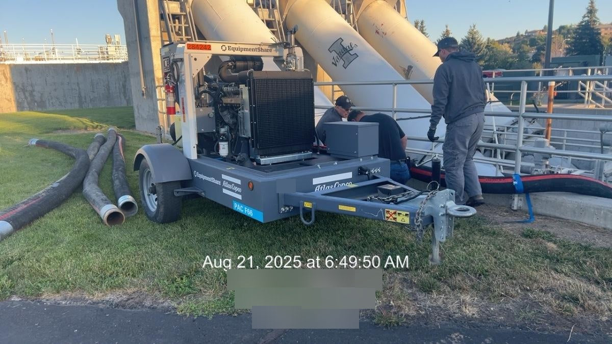 2022 ATLAS COPCO PAC F66 KD