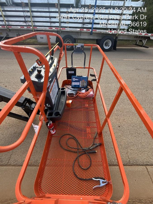 2025 MILLER ELECTRIC CST-282