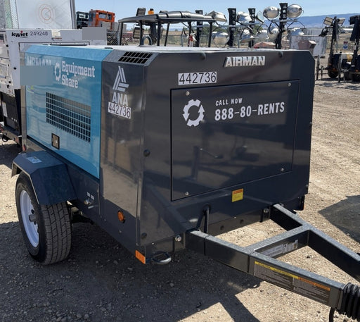 2024 AIRMAN PDS185S CWK