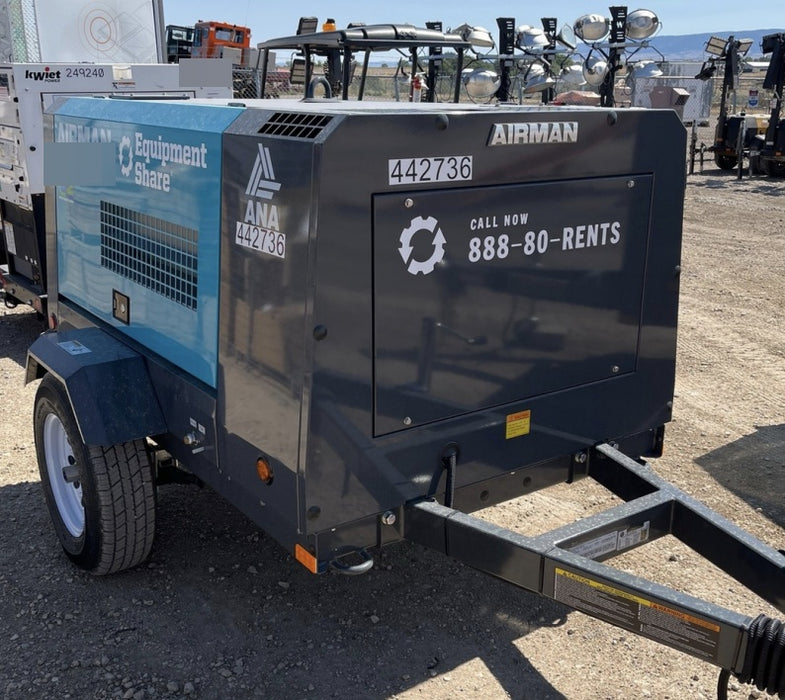 2024 AIRMAN PDS185S CWK