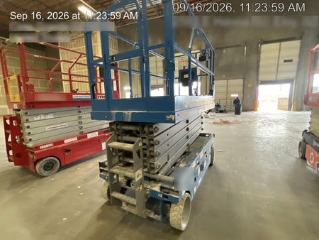 2023 GENIE GS-3246